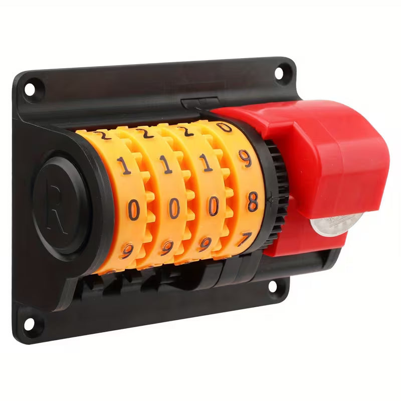 Otvírák na pivo s počítadlem