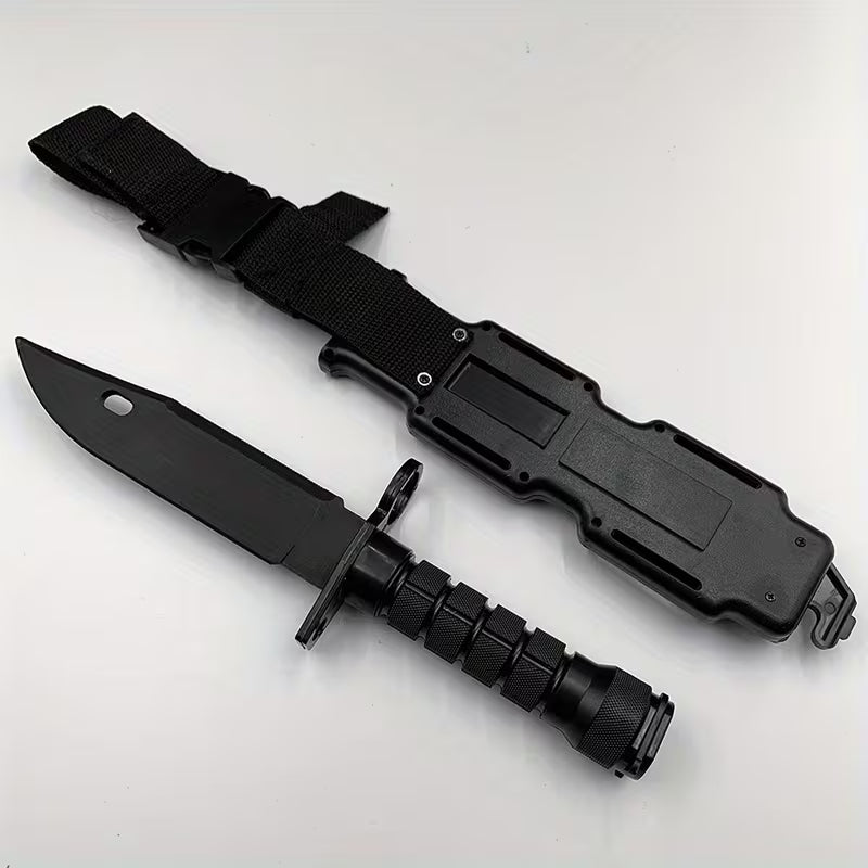 Žertovný gumový nůž