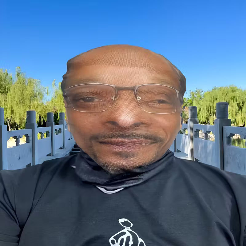 Vtipná 3D prodyšná síťová maska