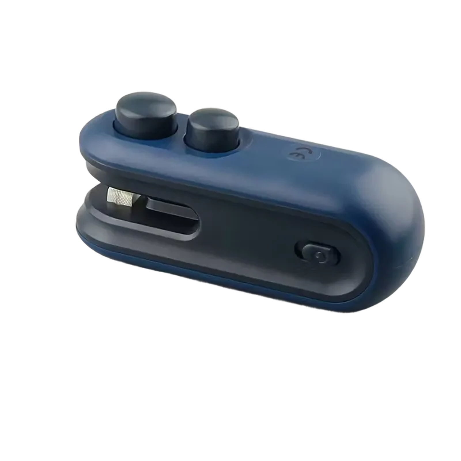 Mini zatavovač sáčků s USB nabíjením