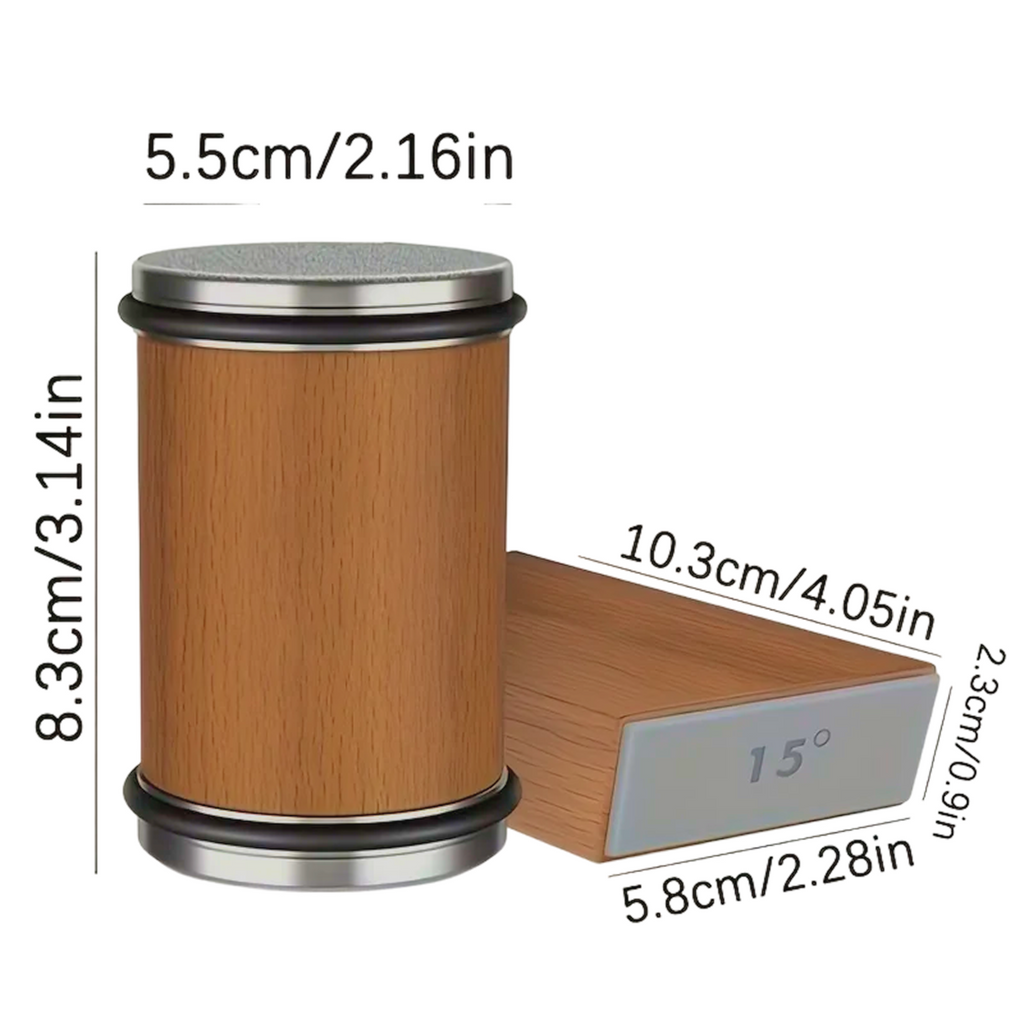 Magnetický diamantový brousek na nože (400/1000 grit)