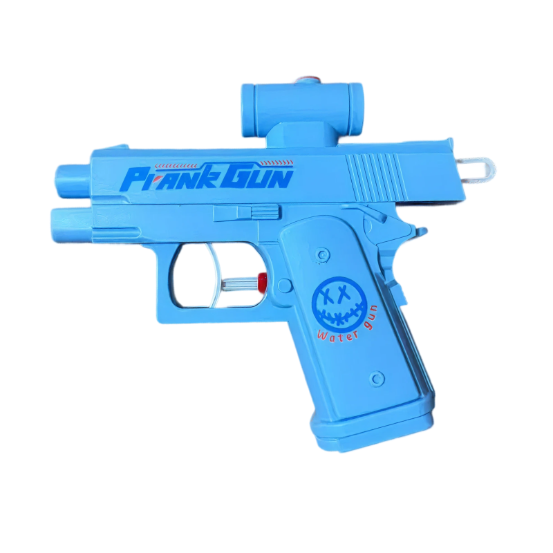 Žertovná vodní pistole