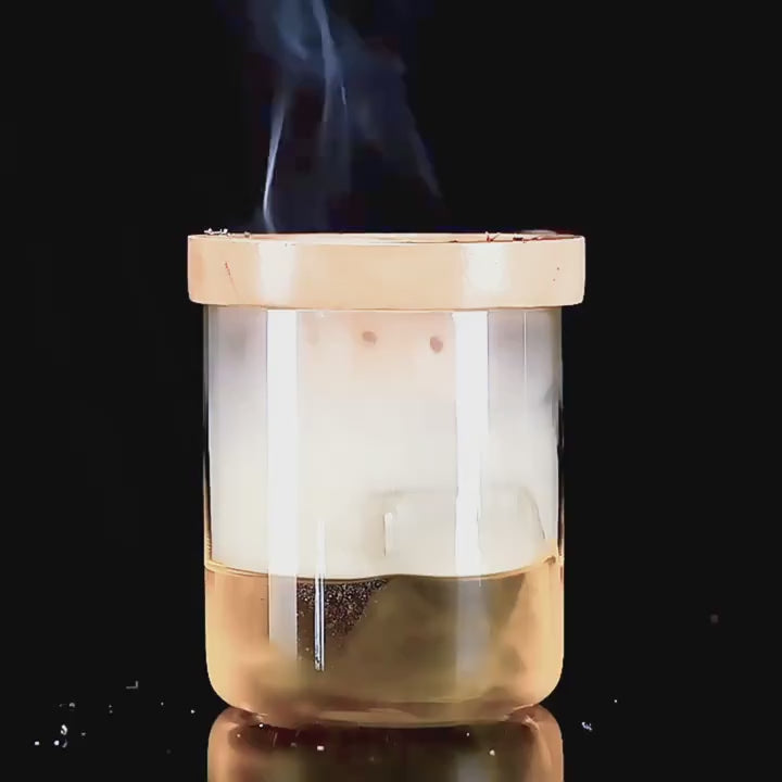 Zakuřovací sada pro whisky a koktejly – domácí barový smoking kit